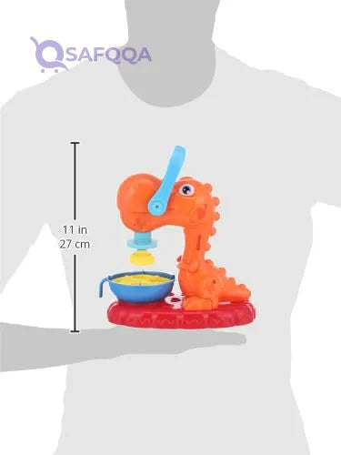 Kegao Dinosaur Themed Modeling Clay Set For The Kitchen - Safqqa