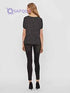 Vero Moda T-Shirt 10244888 - Safqqa Egypt