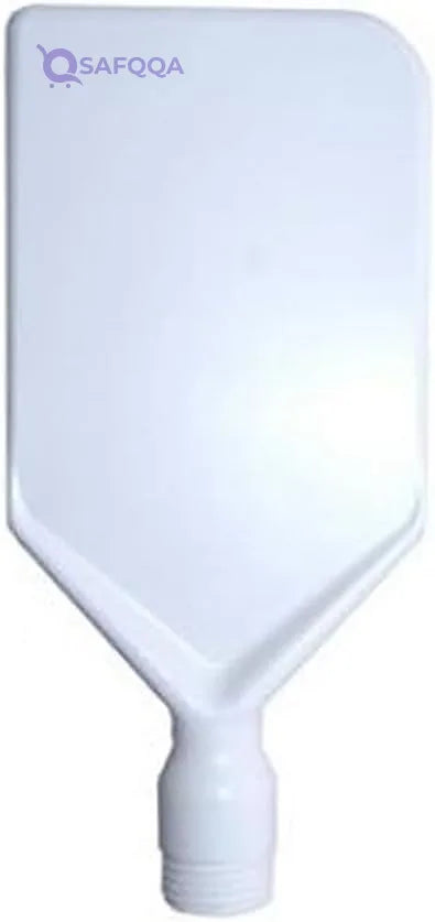 Maya FBK Extra Flexible Polyethylene Scraper for Flexible Handle White 48291E - Safqqa