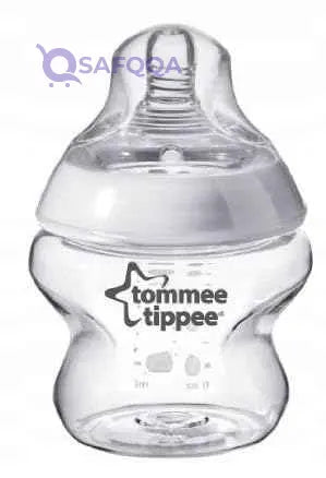 Tommee Tippee 150ML SAMPLE BOTTLE - Safqqa
