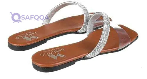 MADYOS Slipper For Women Suitable for daily indoor and outdoor wear - Safqqa