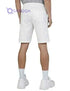 Splash Men's Running Shorts with Side Pockets and Drawstring Elastic Waist - Safqqa Egypt