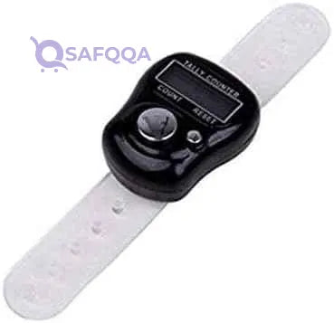 Generic Tally Counter, Digital - Safqqa