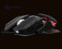 Meetion GM80 - Transformers Mechanical Gaming Mouse (4000 DPI) - For PC & Laptop - Black - Safqqa