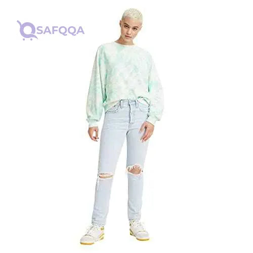 Levi's Women's 501® Skinny Jeans - Safqqa Egypt