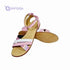 Summer flat sandals for girls - Safqqa Egypt