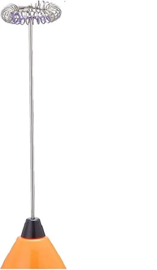 Generic Stainless Steel Nescafe Maker With Plastic Handle - Safqqa