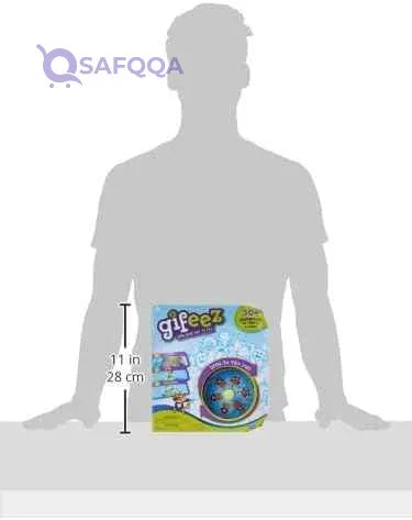 Gifeez Spinning Art Studio Toy - Safqqa Egypt
