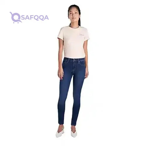 Levi's Women's 721 High Rise Skinny Jeans - Safqqa Egypt
