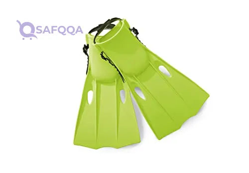 Intex Swimming Fins - Safqqa