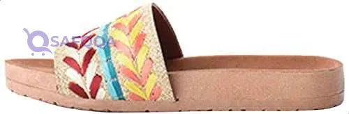 Deeda Slipper For Womens - Safqqa Egypt