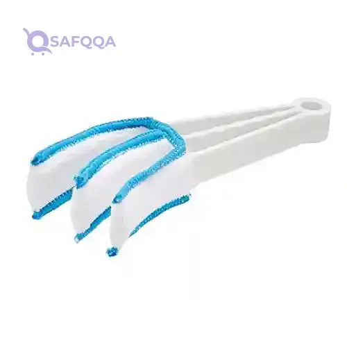 AmazonBasics Blinds Duster, Single Pack, Blue and White - Safqqa Egypt