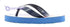 Leomil Cars Print Flip Flops For Boys - Navy and Blue - Safqqa