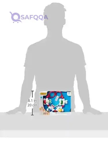 TOLO Toys Little Rabbits Pram Toy - Safqqa Egypt