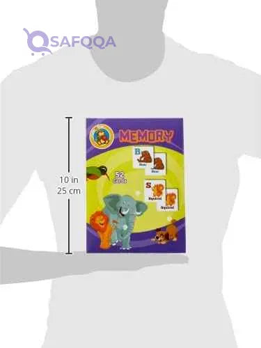Memory game - alphabet - Safqqa Egypt