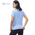 Anta Women's SS Performance Tee – Lightweight, Breathable & Stylish Activewear Top - Safqqa