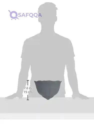 Bama Fly Pot, 31600, Elegant Gray, Plastic - Made In Italy - Safqqa Egypt