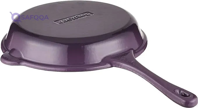 Berghoff Cast Iron Fry Pan – Durable & Versatile-Open Box - Safqqa