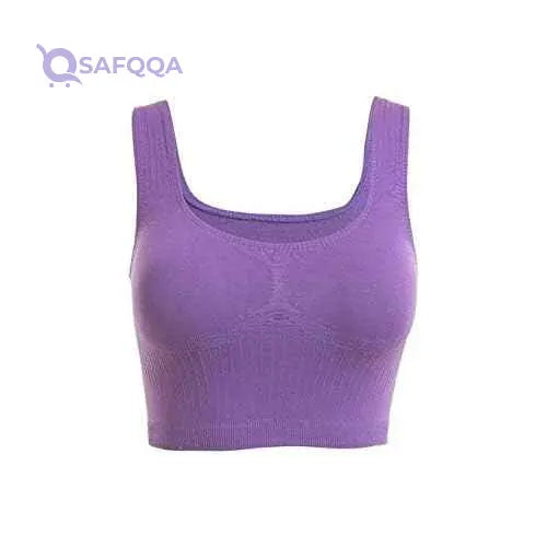 Cottonil Sports Bras For Womens Pack oF 3 - Safqqa Egypt