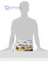 Toy Kitchen Set - Fun and Interactive Play for Kids - Safqqa Egypt