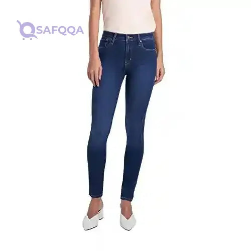 Levi's Women's 721 High Rise Skinny Jeans - Safqqa Egypt