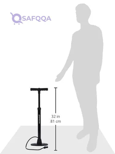 Spartan Bicycle Pump Durable and lightweight bicycle pump - Safqqa