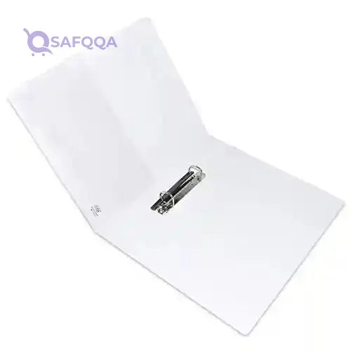 FIS Heavy Duty Ring Binder, 2-D Ring 25mm, A4 Size - Safqqa