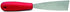 Maya Stainless Steel Spatula with PP Handle Medium (40 mm) Red 88040 - Safqqa Egypt