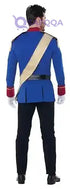 Prince Storybook Costume for Men-Without Pants - Safqqa