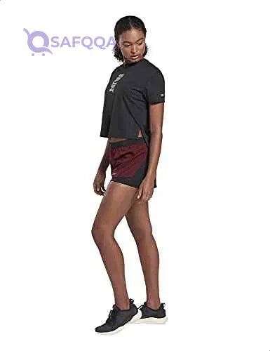 Reebok Women's RE Graphic Tee T-Shirt - Safqqa Egypt