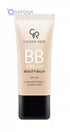 GOLDEN ROSE BB CREAM BEAUTY BALM 02 FAIR WITH SPF 25 - Safqqa