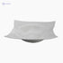 Rosa Porcelain Square Bowl, 32 cm Size - Safqqa