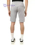 Splash Men's Running Shorts with Side Pockets and Drawstring Elastic Waist - Safqqa Egypt