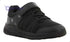 Leomil Girls' School Shoes with Elsa Print, Elastic Lace, and Velcro Closure - Safqqa Egypt