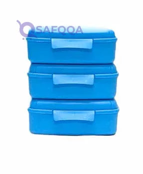 Mintra Utility Boxes ,great utility box, storage box for pencils, crayons, pens, crafts and other small items - Safqqa