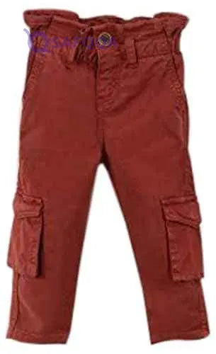 Concrete Girls C522PT3-W23-05L-1047 Pants - Safqqa Egypt