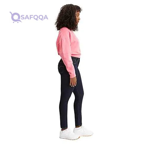 Levi's Women's 721 High Rise Skinny Jeans - Safqqa Egypt