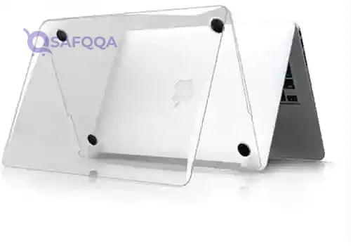 WIWU Ultra Thin Hard Shell Case For Laptop 15.4 Inch - White - Safqqa