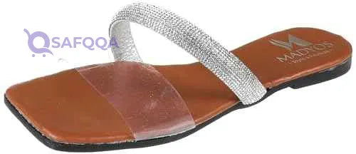 MADYOS Slipper For Women Suitable for daily indoor and outdoor wear - Safqqa