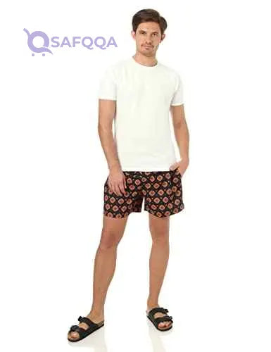 CUDA Men's Cusco (Jasper) Board Shorts - Safqqa Egypt