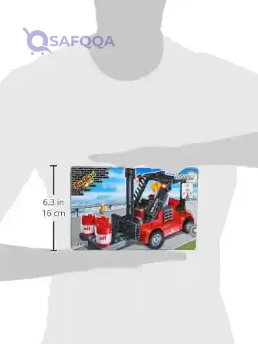 BanBao City Transport - Forklift 8778 - Safqqa Egypt