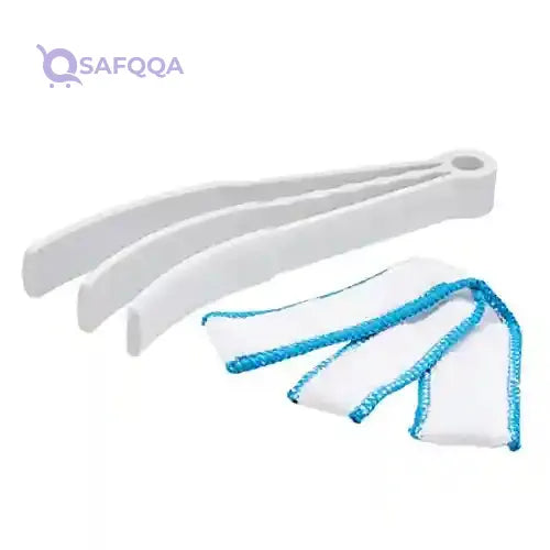 AmazonBasics Blinds Duster, Single Pack, Blue and White - Safqqa Egypt
