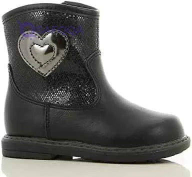SPROX Half Boot for Baby Girls - Fashion Boot - Safqqa Egypt