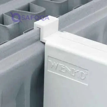 WENKO Standard Radiator Clothes Dryer – Aluminium, Extendable, Indoor & Outdoor, Portable - Safqqa