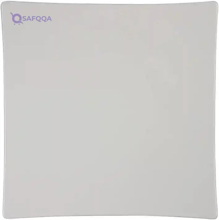 Royal Porcelain-Square plate 31.5 cm - Safqqa Egypt