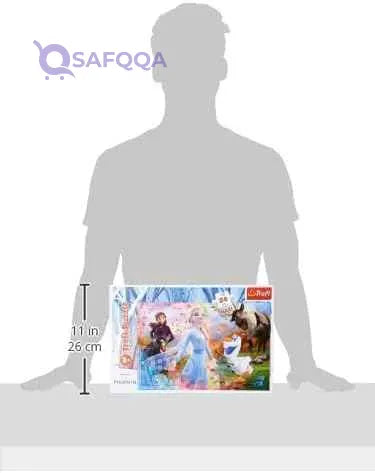 Trefl TR14322 Puzzle, Coloured - Safqqa Egypt