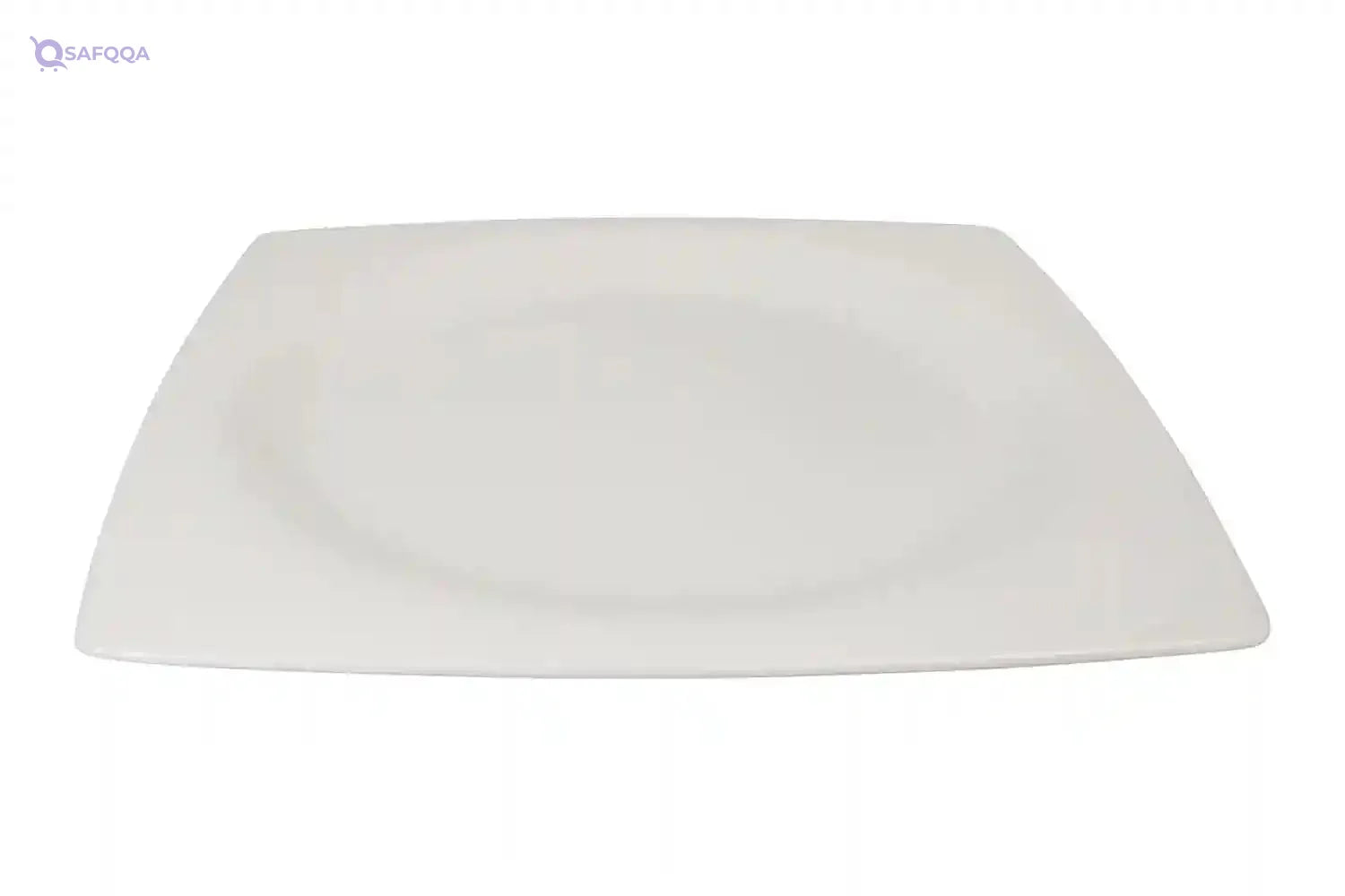 Royal Porcelain - Square Plate 29 cm - Safqqa Egypt