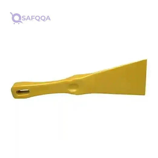 Maya Professional Tools Polypropylene Spatula Metal Detectable and X Ray ( 75 x 250 mm ) 72904 - Safqqa