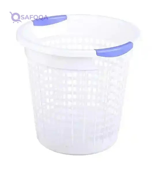 Lamsa Plast Plastic Trash Bin - Safqqa