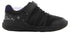 Leomil Girls' School Shoes with Elsa Print, Elastic Lace, and Velcro Closure - Safqqa Egypt